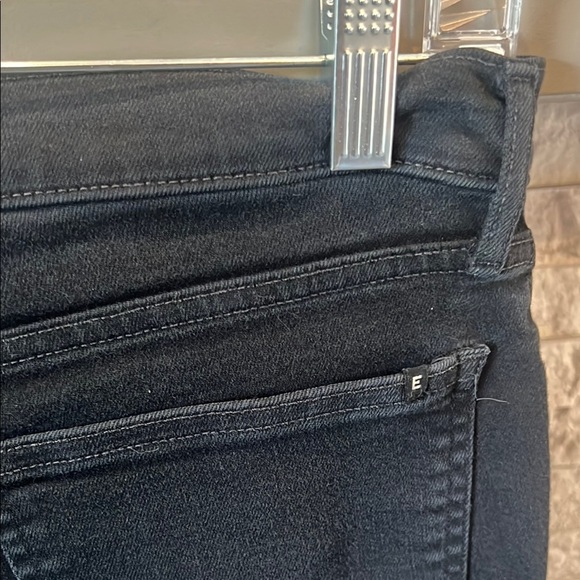 Everlane Black MidRise Skinny stretch Jeans 28 - Picture 11 of 15